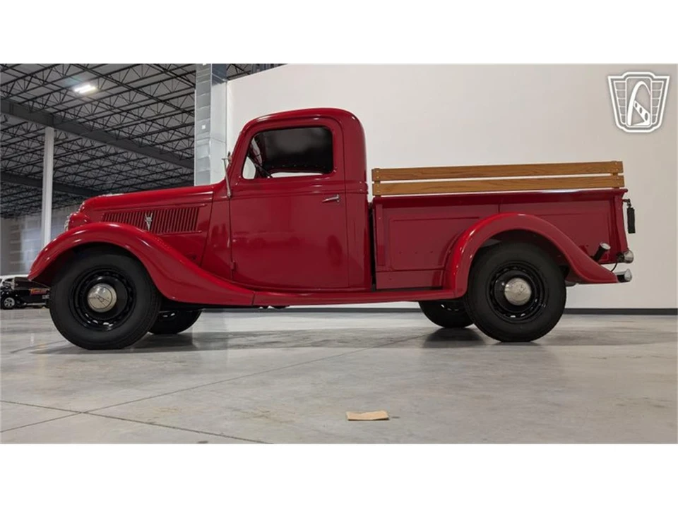 1937 Ford Pickup (1937-1939) - Image 7 of 31