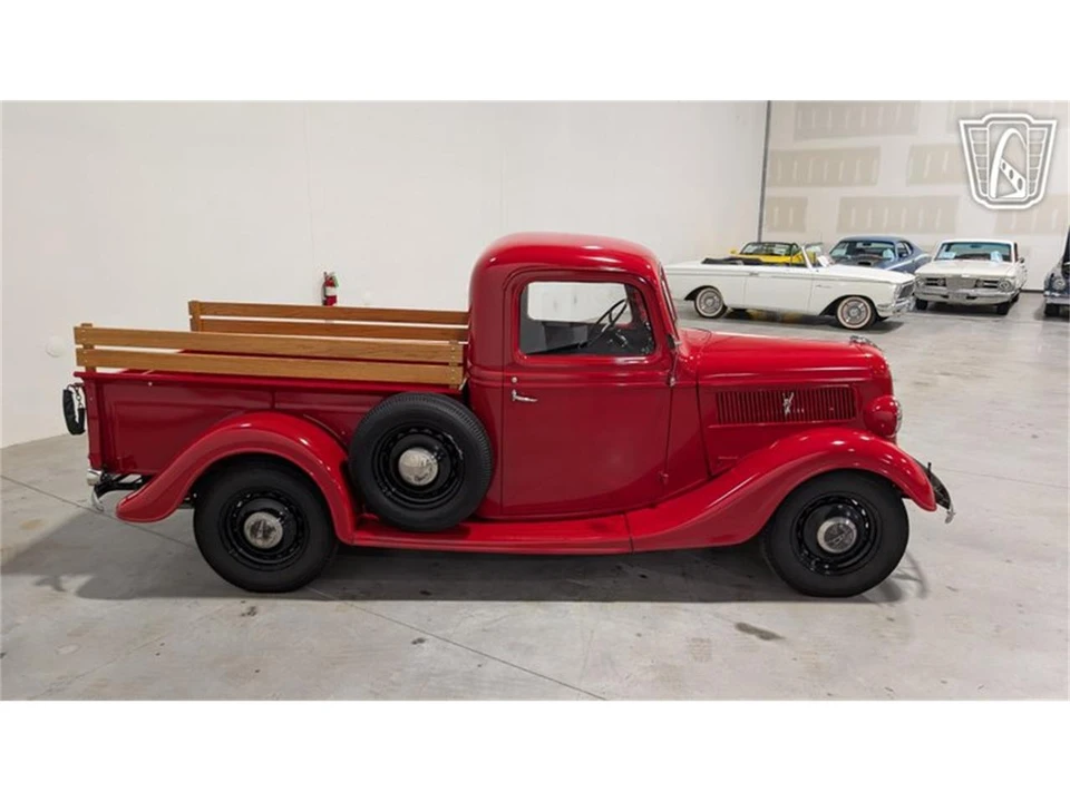 1937 Ford Pickup (1937-1939) - Image 17 of 31