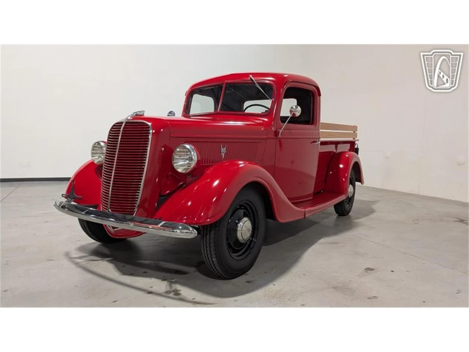 1937 Ford Pickup (1937-1939) - Image 3 of 31