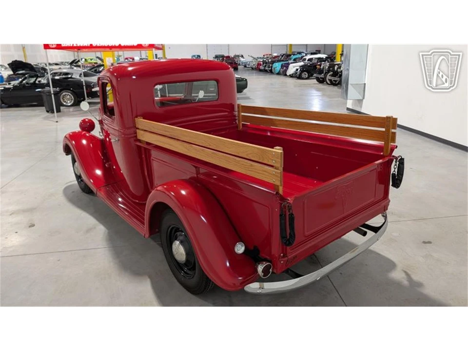 1937 Ford Pickup (1937-1939) - Image 8 of 31