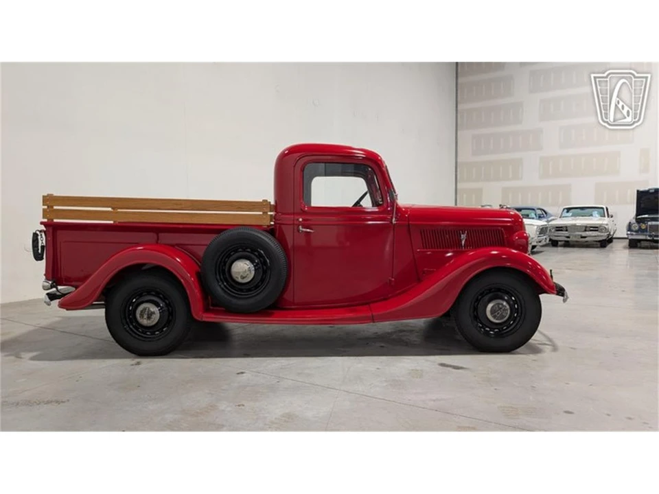 1937 Ford Pickup (1937-1939) - Image 18 of 31