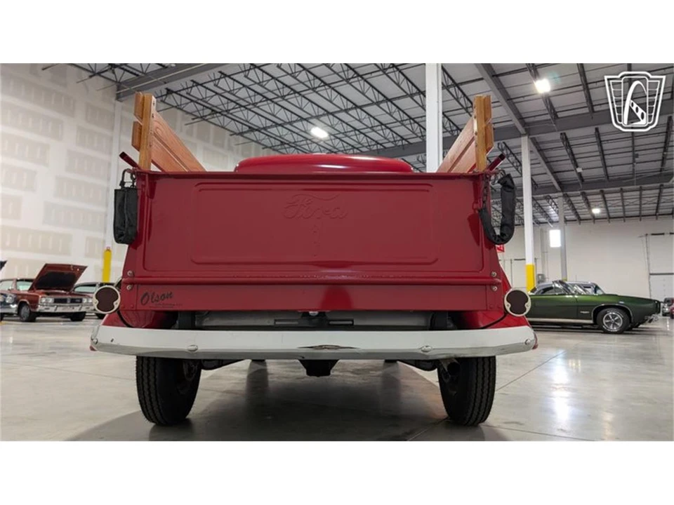 1937 Ford Pickup (1937-1939) - Image 13 of 31