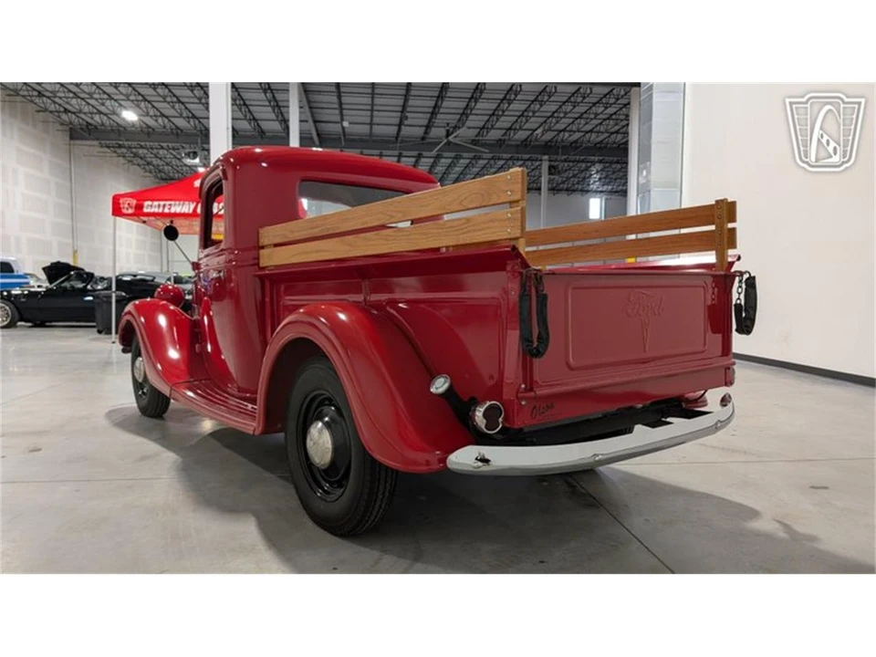 1937 Ford Pickup (1937-1939) - Image 9 of 31
