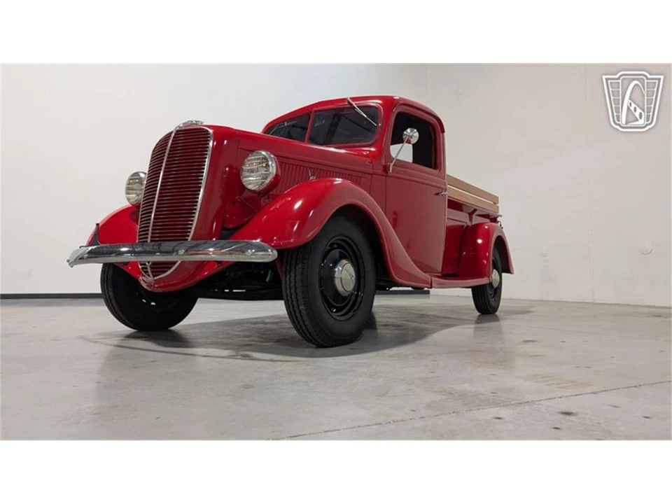 1937 Ford Pickup (1937-1939) - Image 4 of 31