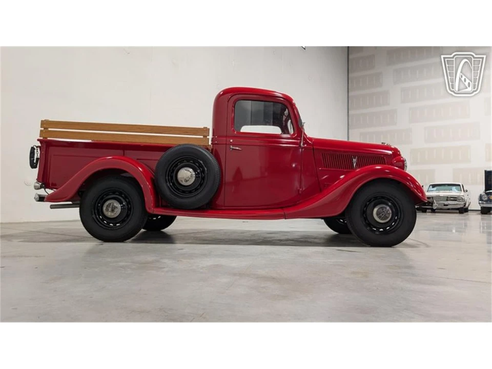 1937 Ford Pickup (1937-1939) - Image 19 of 31