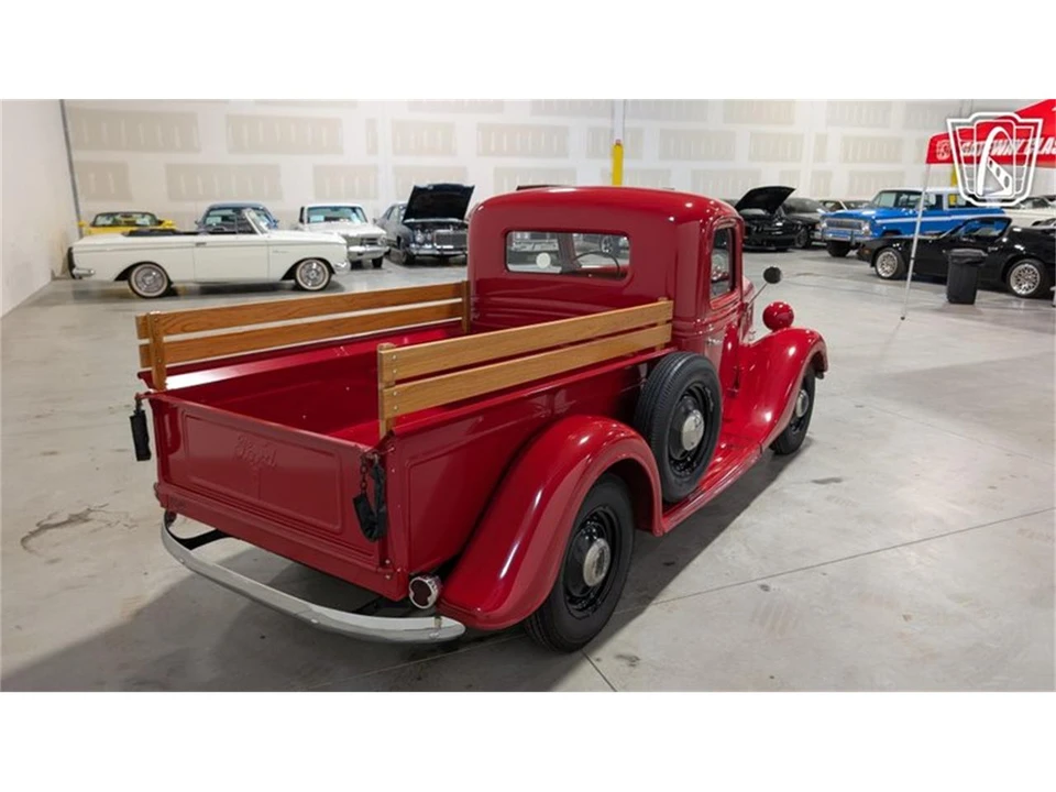 1937 Ford Pickup (1937-1939) - Image 14 of 31
