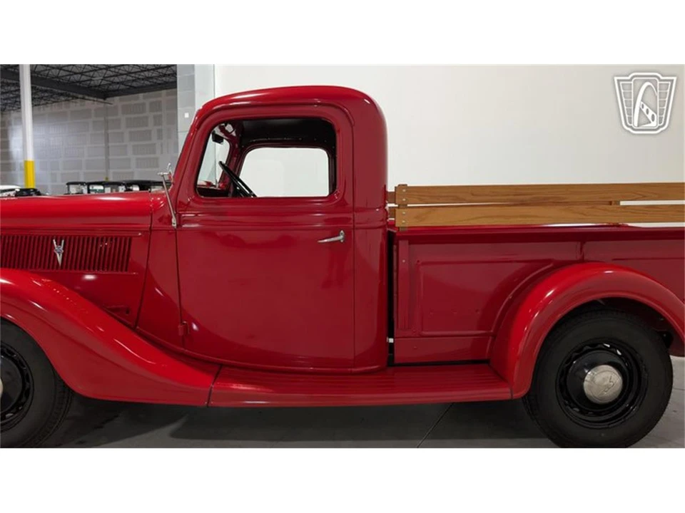 1937 Ford Pickup (1937-1939) - Image 30 of 31