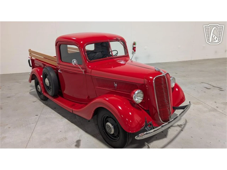 1937 Ford Pickup (1937-1939) - Image 20 of 31