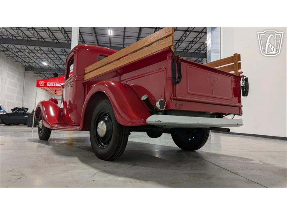 1937 Ford Pickup (1937-1939) - Image 10 of 31