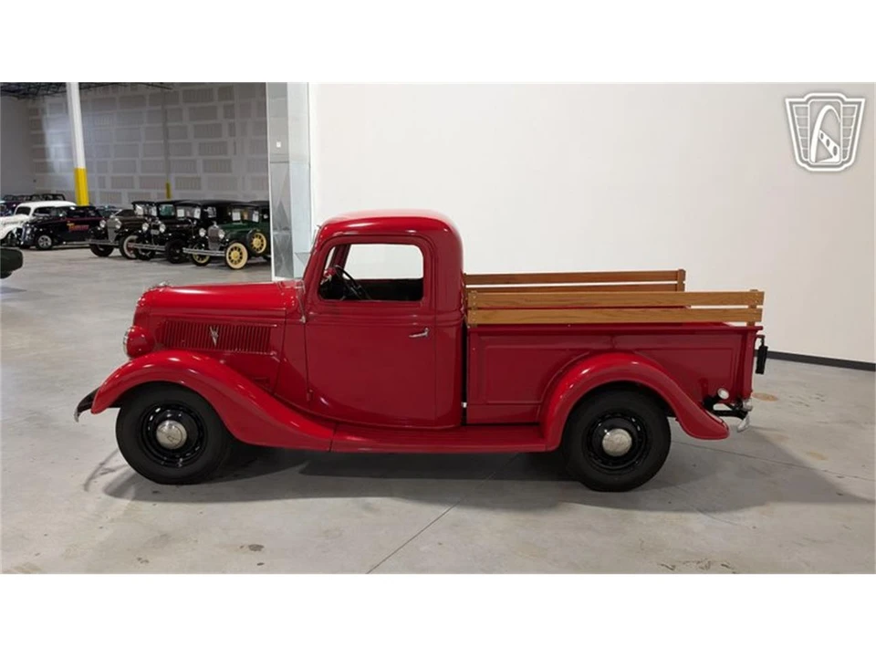 1937 Ford Pickup (1937-1939) - Image 5 of 31