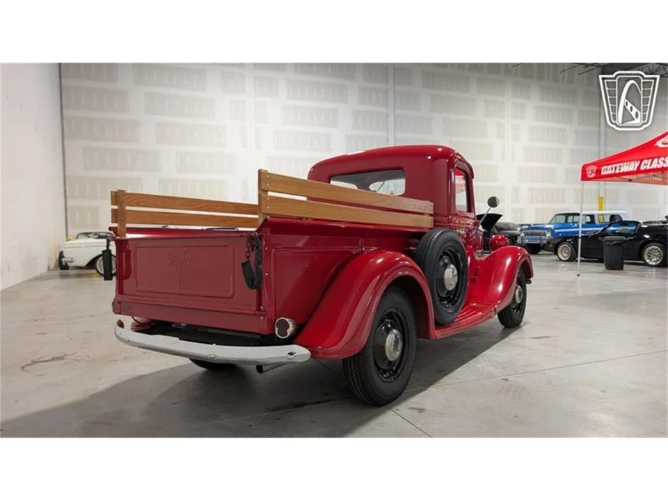 1937 Ford Pickup (1937-1939) - Image 15 of 31
