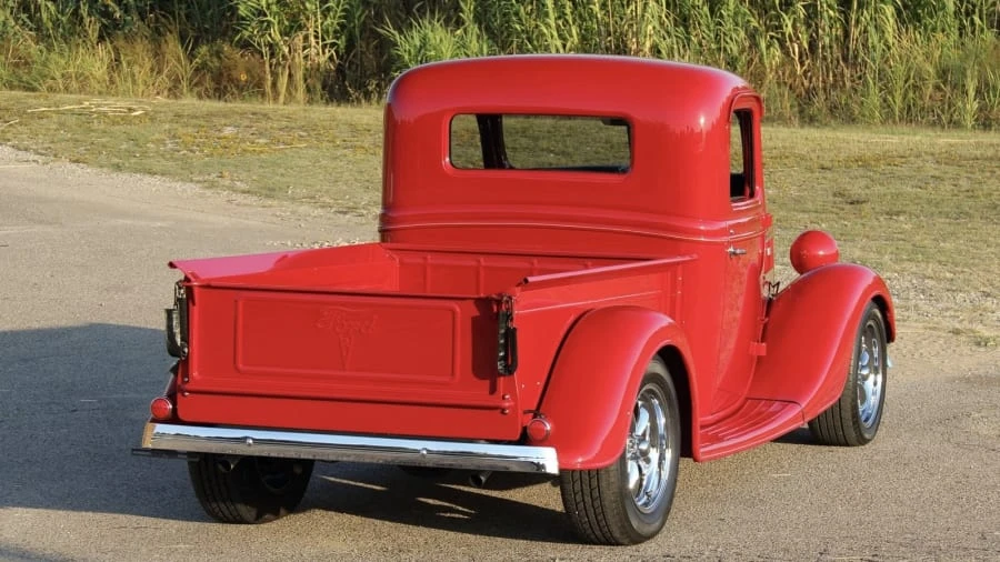 1937 Ford Pickup (1937-1939) - Image 3 of 5