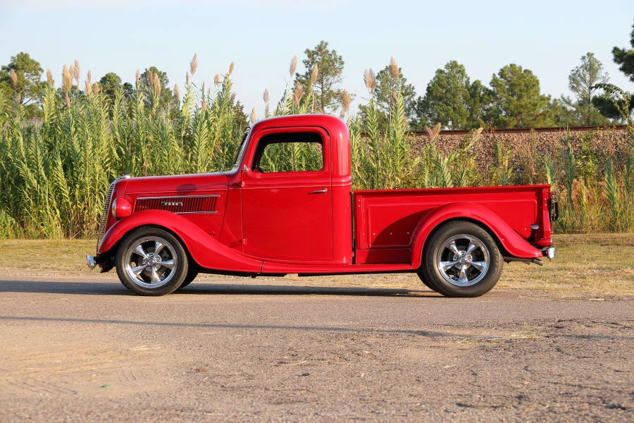 1937 Ford Pickup (1937-1939) - Image 2 of 27