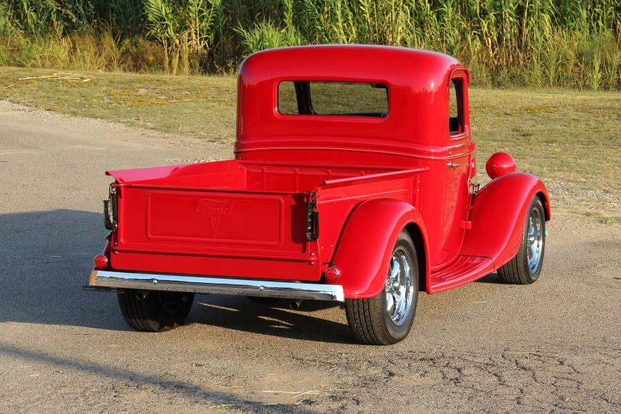 1937 Ford Pickup (1937-1939) - Image 3 of 27