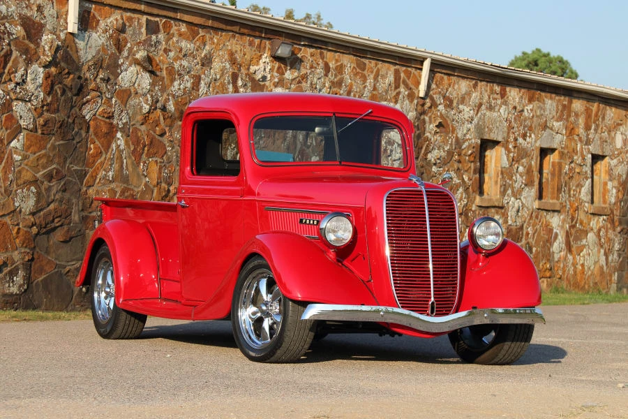 1937 Ford Pickup (1937-1939) - Image 6 of 27