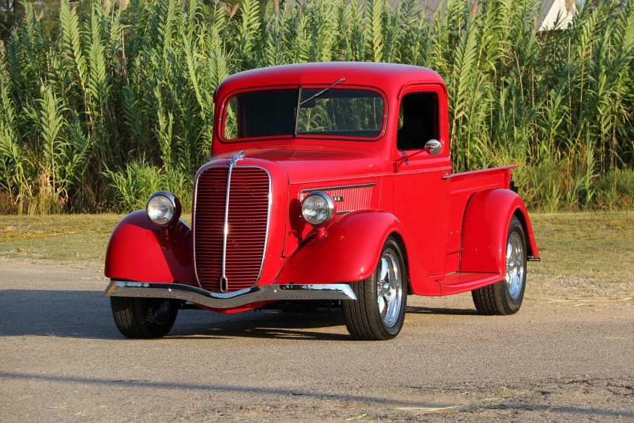 1937 Ford Pickup (1937-1939) - Image 17 of 27