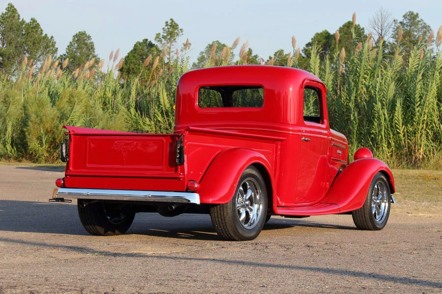 1937 Ford Pickup (1937-1939) - Image 14 of 27