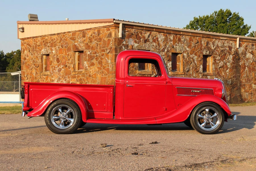 1937 Ford Pickup (1937-1939) - Image 12 of 27