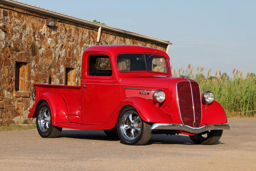 1937 Ford Pickup (1937-1939) - Image 15 of 27