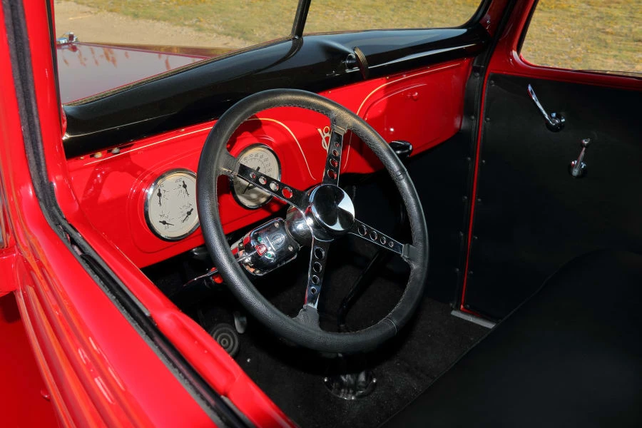 1937 Ford Pickup (1937-1939) - Image 20 of 27