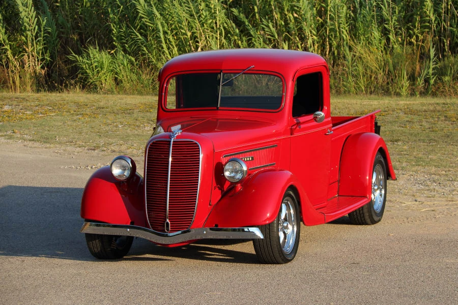 1937 Ford Pickup (1937-1939) - Image 16 of 27