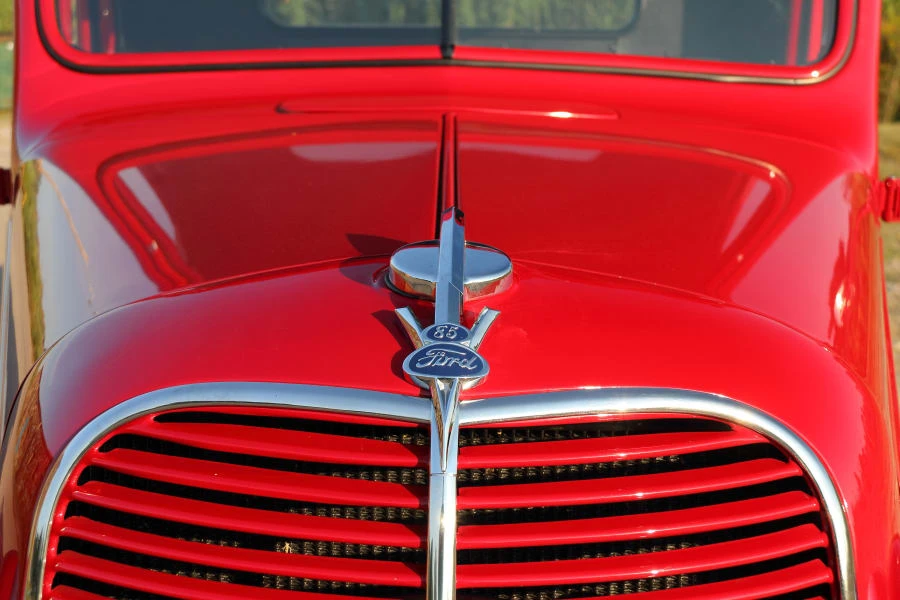 1937 Ford Pickup (1937-1939) - Image 8 of 27