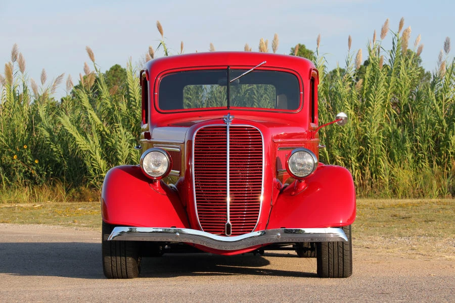 1937 Ford Pickup (1937-1939) - Image 4 of 27