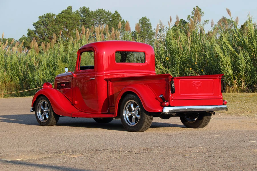 1937 Ford Pickup (1937-1939) - Image 13 of 27