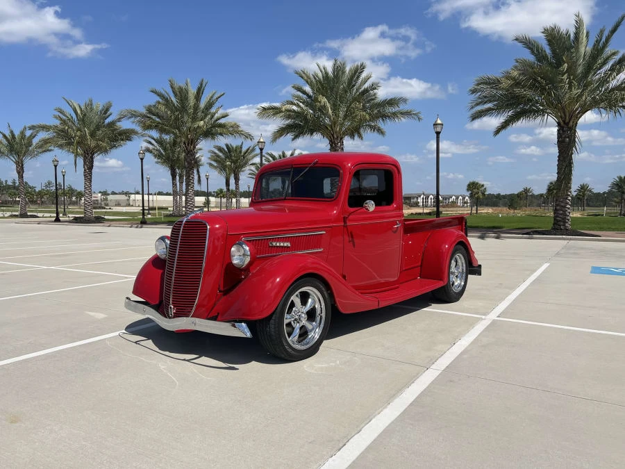 1937 Ford Pickup (1937-1939) - Image 5 of 5