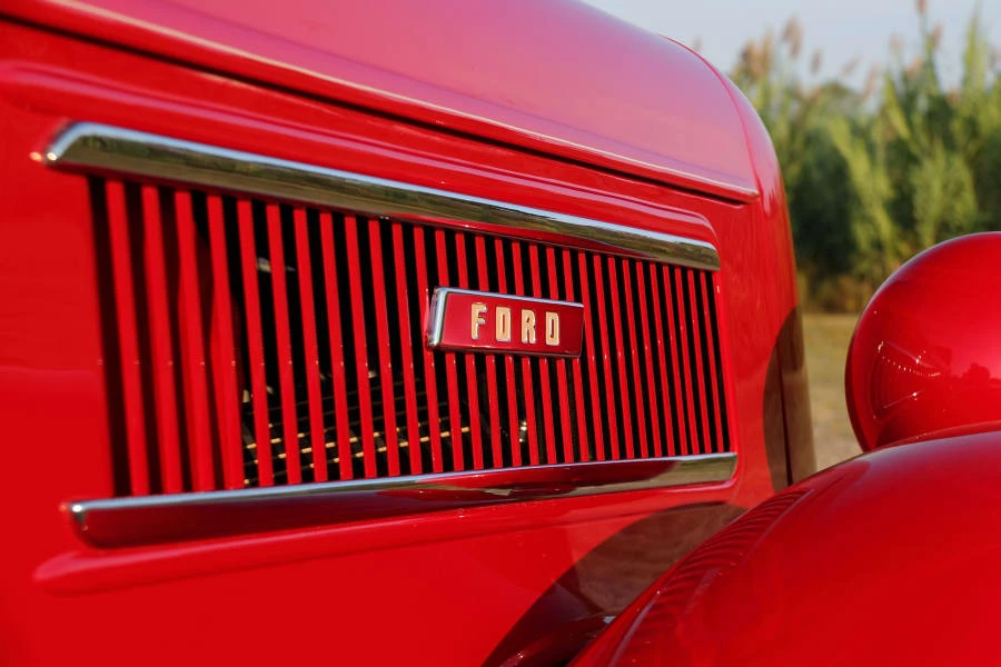1937 Ford Pickup (1937-1939) - Image 9 of 27