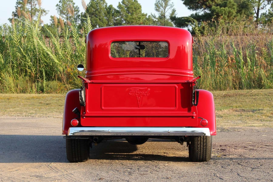 1937 Ford Pickup (1937-1939) - Image 5 of 27