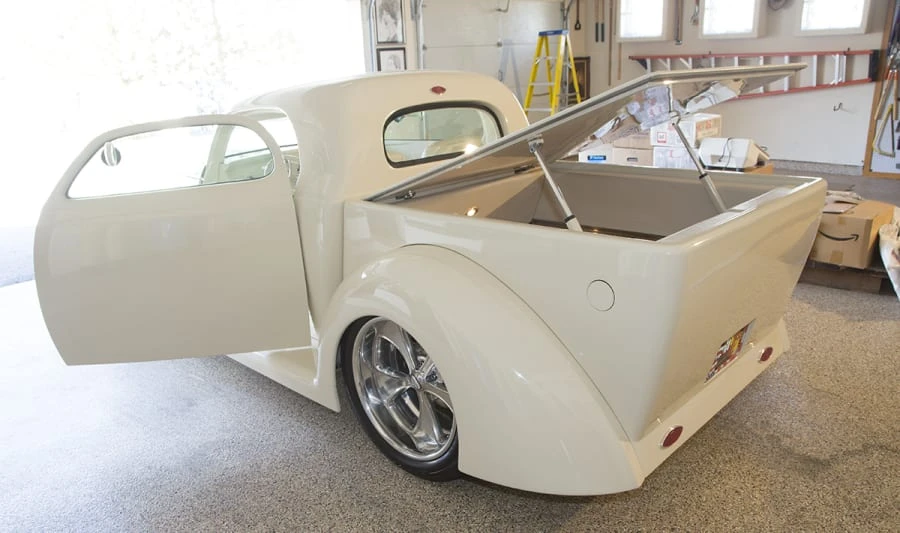 1937 Ford Pickup (1937-1939) - Image 2 of 9