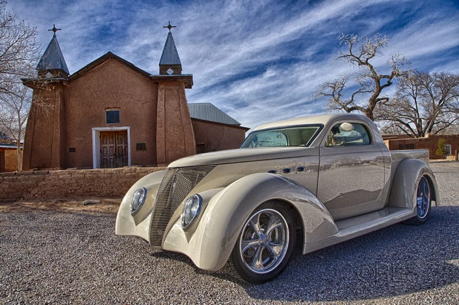 1937 Ford Pickup (1937-1939) - Image 9 of 9