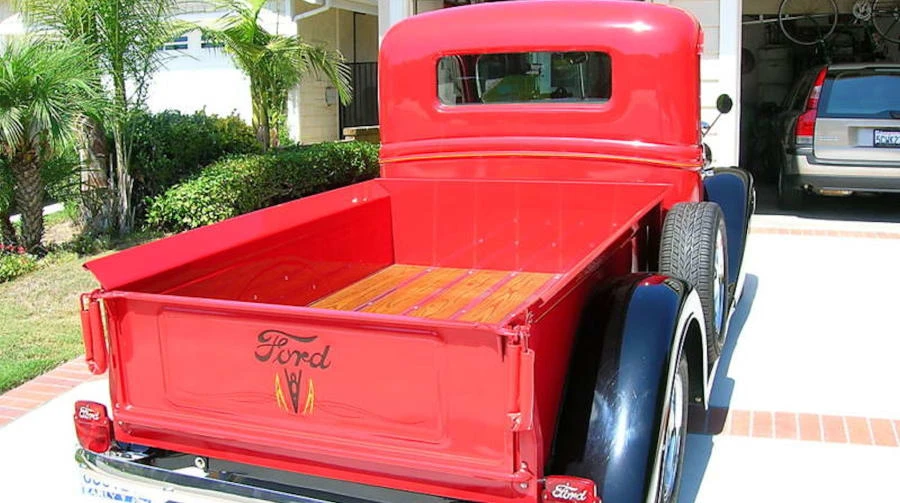 1937 Ford Pickup (1937-1939) - Image 3 of 9