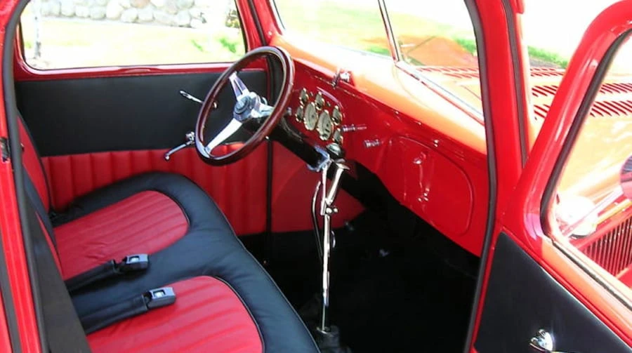 1937 Ford Pickup (1937-1939) - Image 5 of 9