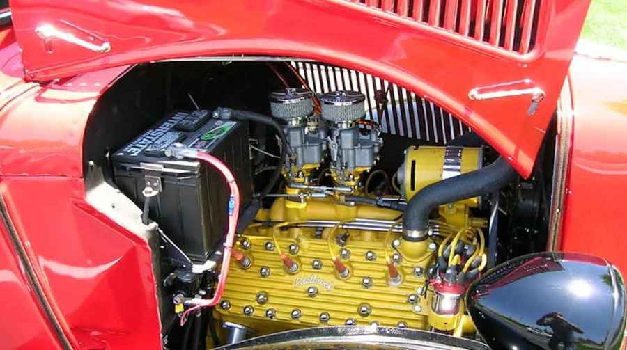 1937 Ford Pickup (1937-1939) - Image 7 of 9
