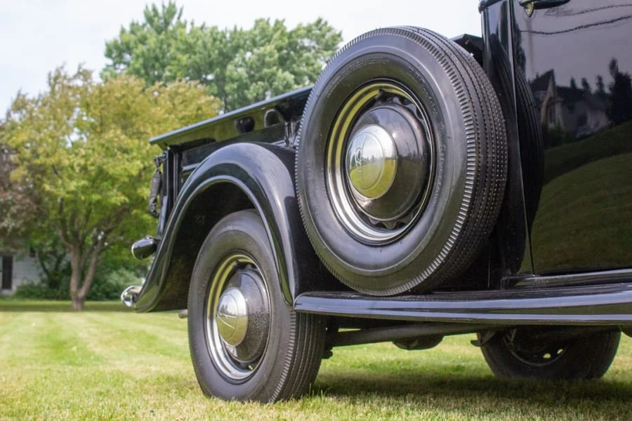 1937 Ford Pickup (1937-1939) - Image 8 of 16