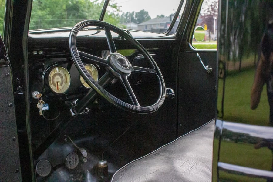 1937 Ford Pickup (1937-1939) - Image 13 of 16