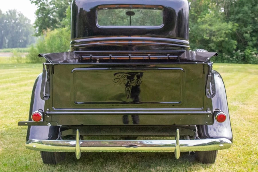 1937 Ford Pickup (1937-1939) - Image 5 of 16