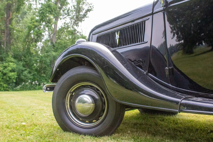 1937 Ford Pickup (1937-1939) - Image 7 of 16