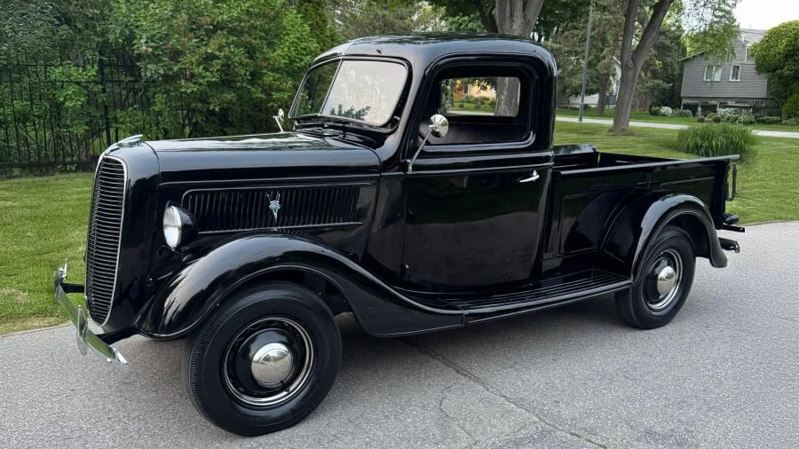 1937 Ford Pickup (1937-1939) - Image 9 of 16