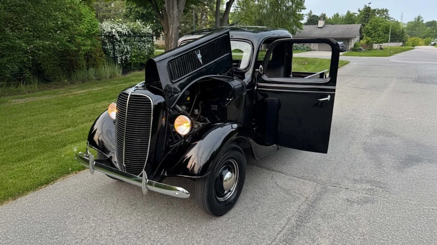 1937 Ford Pickup (1937-1939) - Image 6 of 16