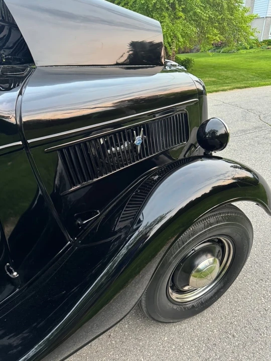 1937 Ford Pickup (1937-1939) - Image 4 of 16