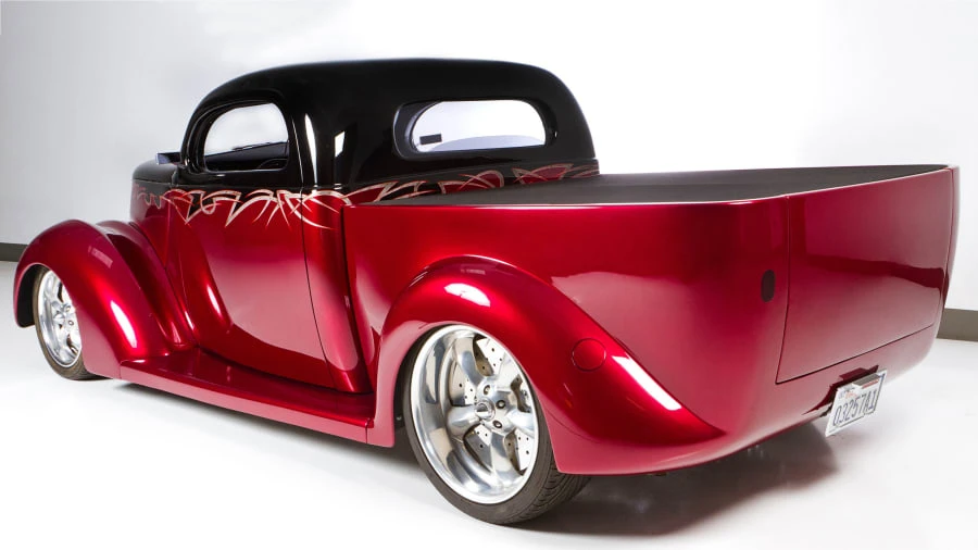 1937 Ford Pickup (1937-1939) - Image 2 of 4
