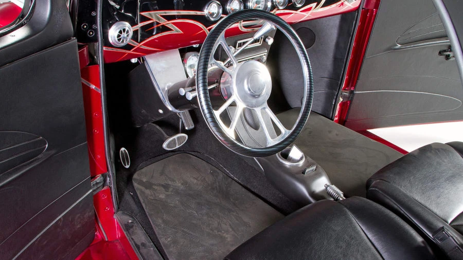 1937 Ford Pickup (1937-1939) - Image 3 of 4