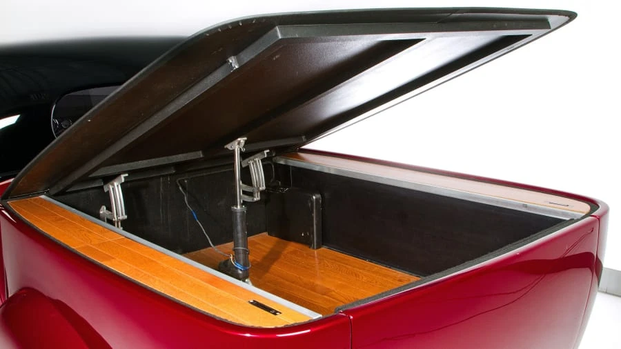 1937 Ford Pickup (1937-1939) - Image 4 of 4