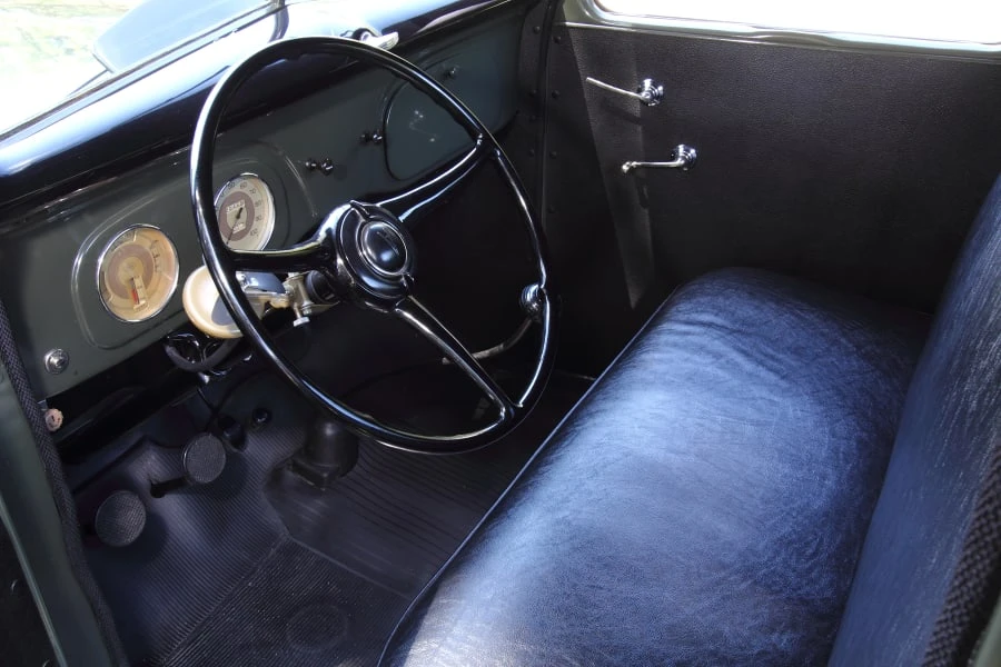 1937 Ford Pickup (1937-1939) - Image 4 of 9