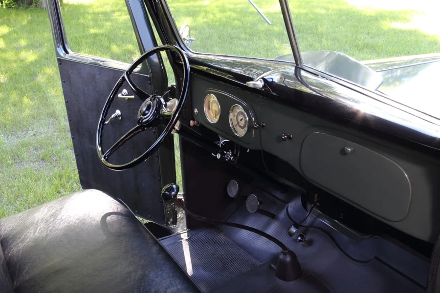 1937 Ford Pickup (1937-1939) - Image 5 of 9