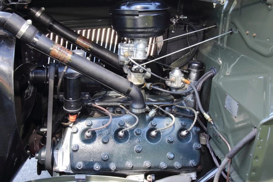 1937 Ford Pickup (1937-1939) - Image 7 of 9