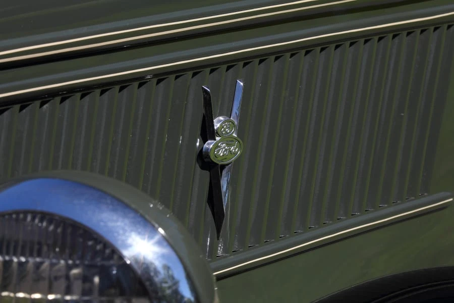 1937 Ford Pickup (1937-1939) - Image 8 of 9